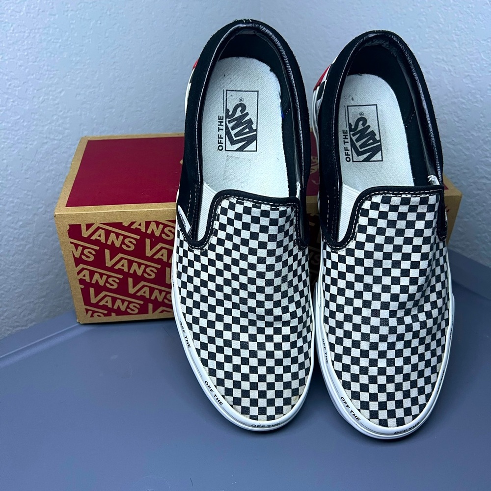Classic slip on Vans